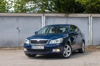 ŠKODA OCTAVIA 1.6 TDI 77kW 2012
