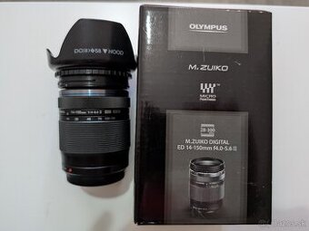 M.Zuiko 14-150 f4,0-5,6 ll.