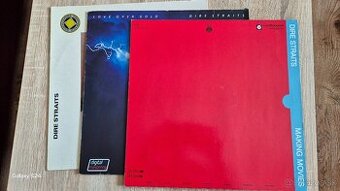 Dire Straits 3 lp