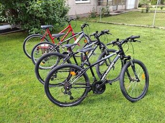 4 detske bicykle - 1