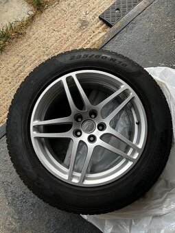 5x112 R18 zimná sada kolies Porsche