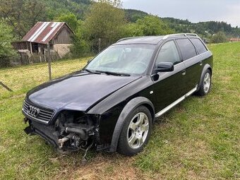 Audi A6 C5 Allroad 2.5tdi 132kw