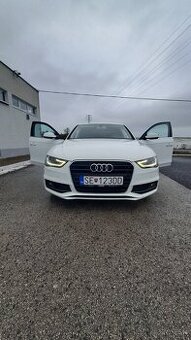 Audi A4 Sline 2.0 tdi