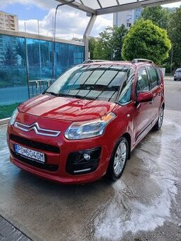Predám Citroën C3 picasso