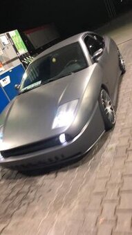 Coupe 20v turbo
