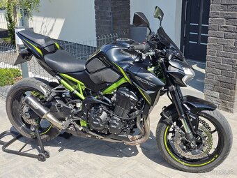 Kawasaki Z900 r.v. 2022