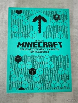 Minecraft könyv