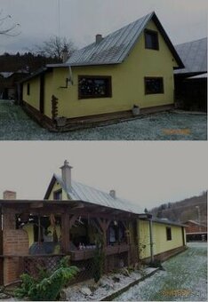 Predám rodinný dom v blízkosti Bytče
