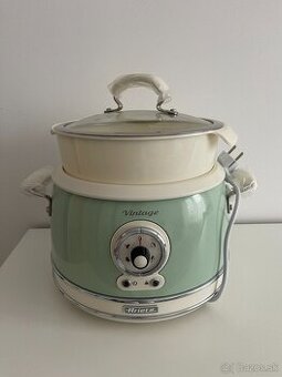 Ariete Vintage rýžovar 2904/04 – nový, nepoužitý