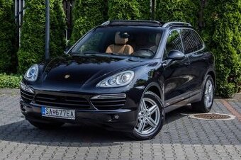 Porsche Cayenne Diesel 245k Tiptronic S