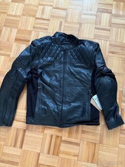 Kozena moto bunda panska vel.M