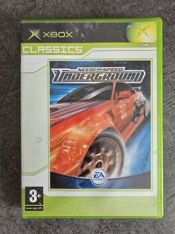 Xbox hry
