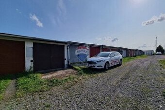 Predaj, Garáž, 18 m2, Poprad-Matejovce, ul. Allendeho,