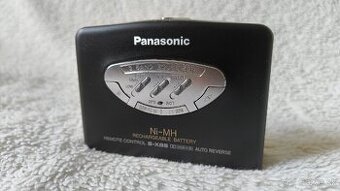 Panasonic RQ-X21 walkman
