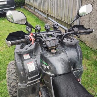Hummer XTR 250