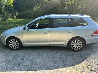 Volkswagen Golf Variant1.6 Benzin-2009 NOVA STK 215000