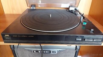 Gramofon JVC AL-E300