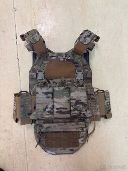 Nosič plátov Crusader Plate Carrier