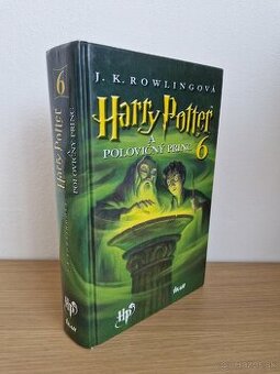 Harry Potter 6