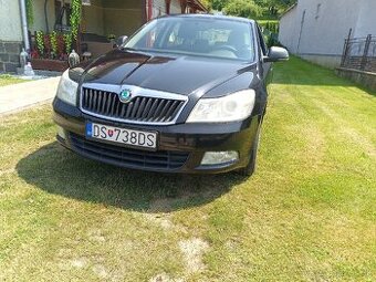 Predam Skoda Octavia