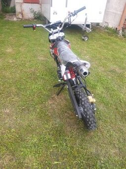 Predám pitbike