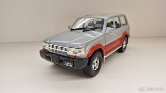 1:18 TOYOTA LAND CRUISER