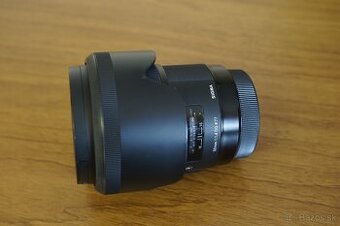 Sigma Art 50mm F1.4 DG HSM pre Canon EF
