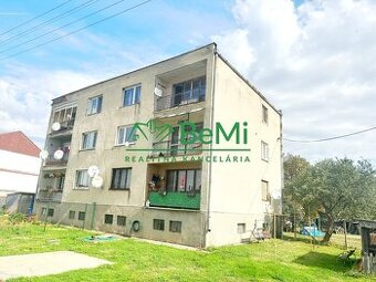 Predaj, 3 izbový byt - Mýtne Ludany, Dobogov (045-113-HEKA)