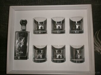 krasna sada na whisky - 1