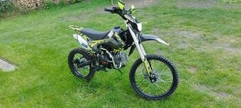Predam novy cross 150ccm so zarukou