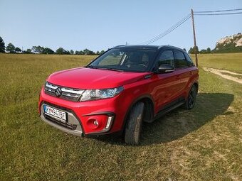 Suzuki Vitara 1.6 DDiS Elegance 4WD TOP stav