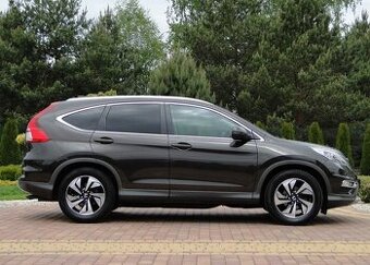 Alu Disky Honda CRV R18