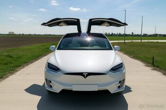 Tesla model X 100D LongRange Premium