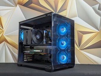 Intel i7-13700KF/RTX 4070 Ti/32GB DDR5/1TB NMVe/850W