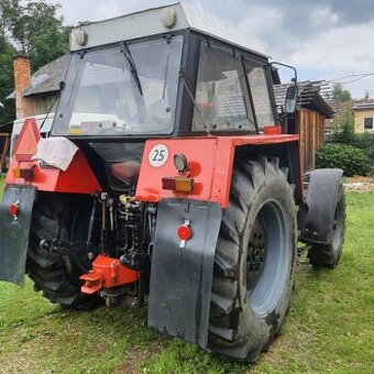 Zetor Crystal 10145 turbo