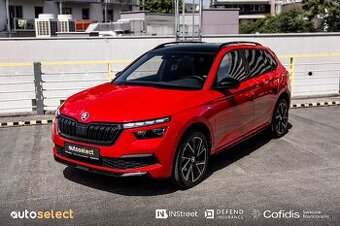 Škoda kamiq Monte carlo 1.5tsi dsg 2021