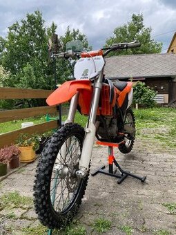 KTM sxf 250 2013