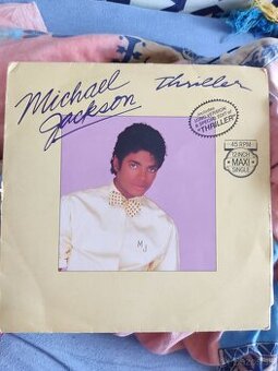 Lp Michael Jackson