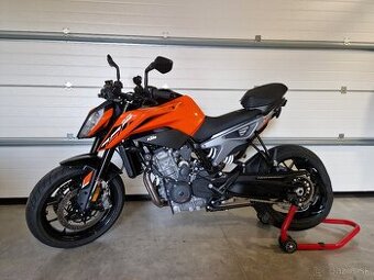 KTM Duke 790 2024 – len 2 413 km