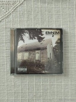 Eminem - The Marshall Mathers 2 LP CD