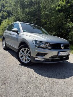 Volkswagen Tiguan 2.0 TDi 4MOTION/DSG/PANO/LED/ACC