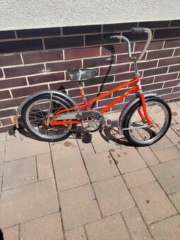 Predám starší detský bicykel