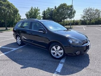 VW Volkswagen Golf VI 1.4 TSI