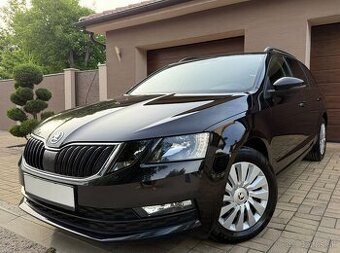 Škoda Octavia Combi 1,6 TDI 85KW MANUÁL