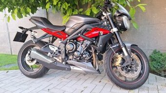 Triumph Street Triple 675 R