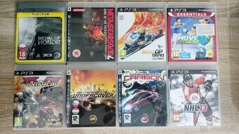 Originálne hry na PS3 2/2