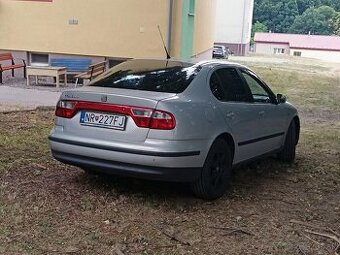 Seat toledo