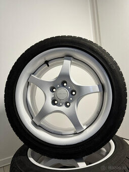 Enkei Circular GTA 17" – 5x114,3 kolesa