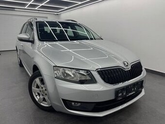Octavia Combi 1,6 TDI 110kw Edition M6 4x4