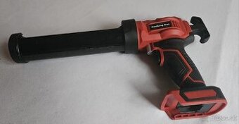 Aku pistol na tmel, funguje na baterie Makita 18v
